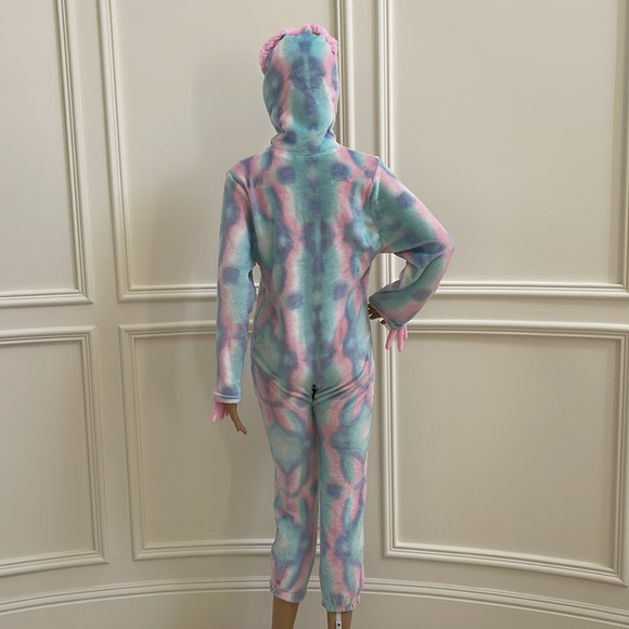 Plush Onesie - Picture 2 of 5